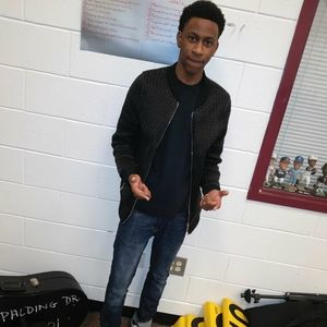 Meet your Posher, Joseph